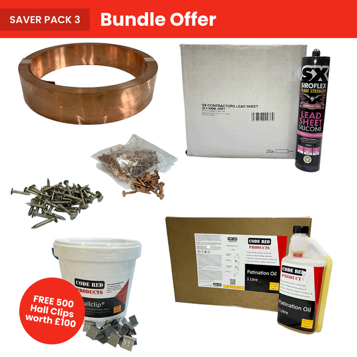 Saver Pack 3 – Contractor Bundle Offer