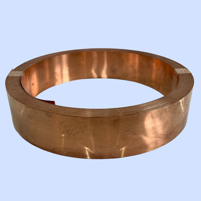 Copper Fixing Strip Coil