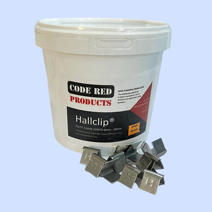 Flashing Fixing Clip (Tub)