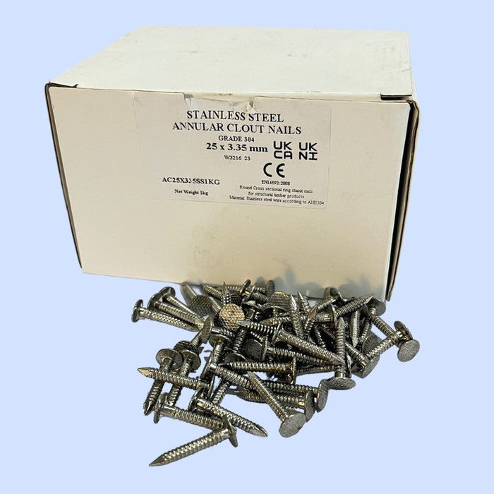 Stainless Nails
