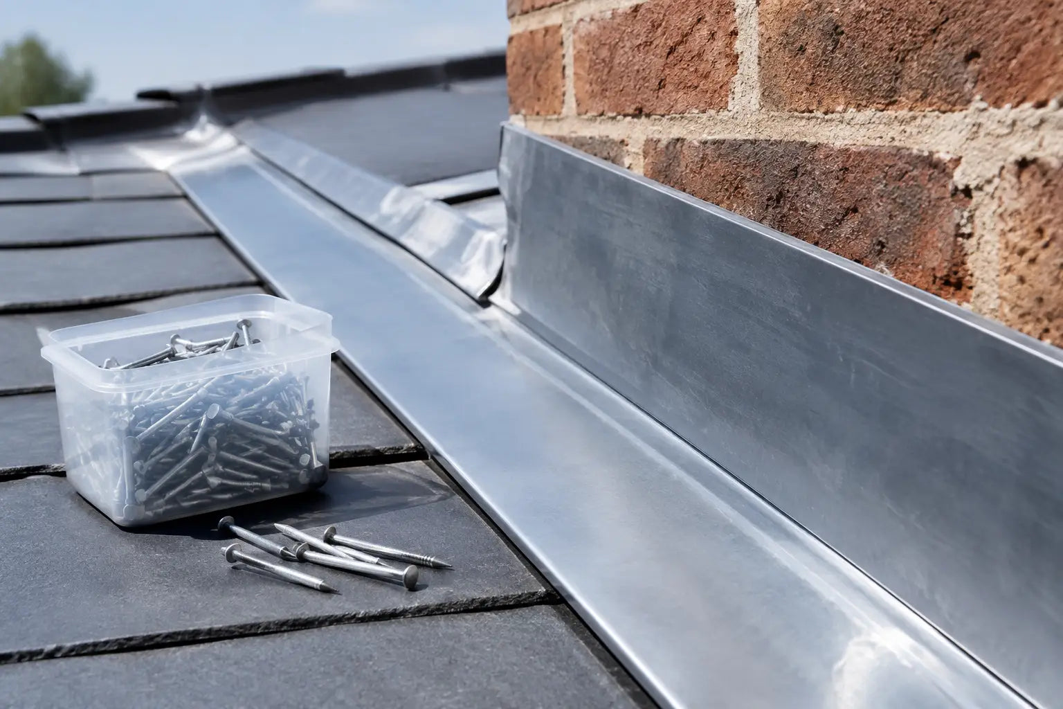 Per Metre Roofing Fixings for Leadwork Jobs