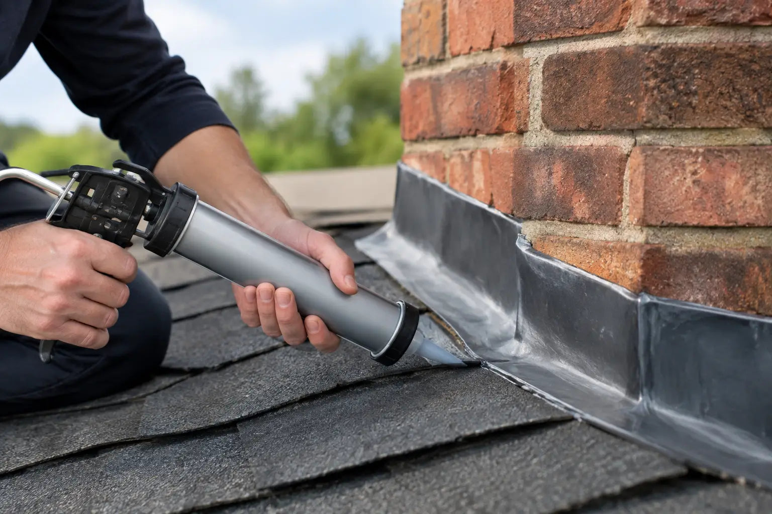 Choosing the Right Lead Flashing Sealant