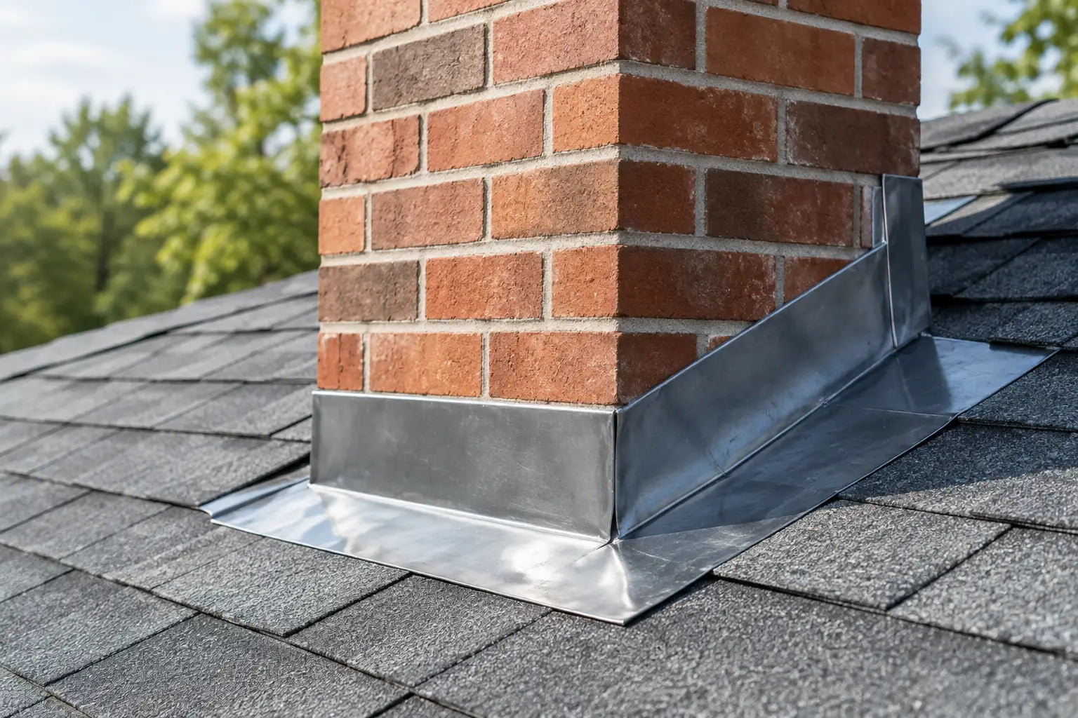 Chimney Lead Flashing Materials That Last