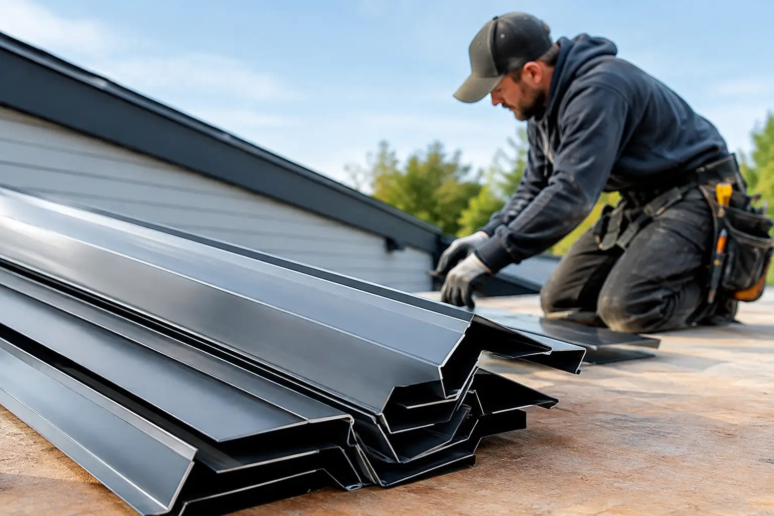 Next Day Lead Supplies That Keep Jobs Moving