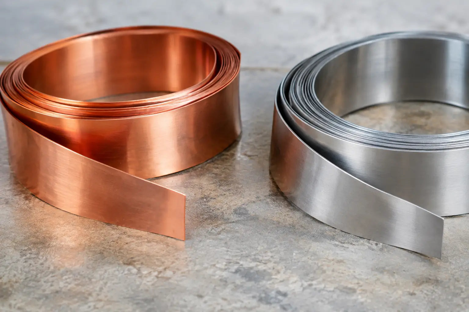 Copper Versus Stainless Strips for Leadwork