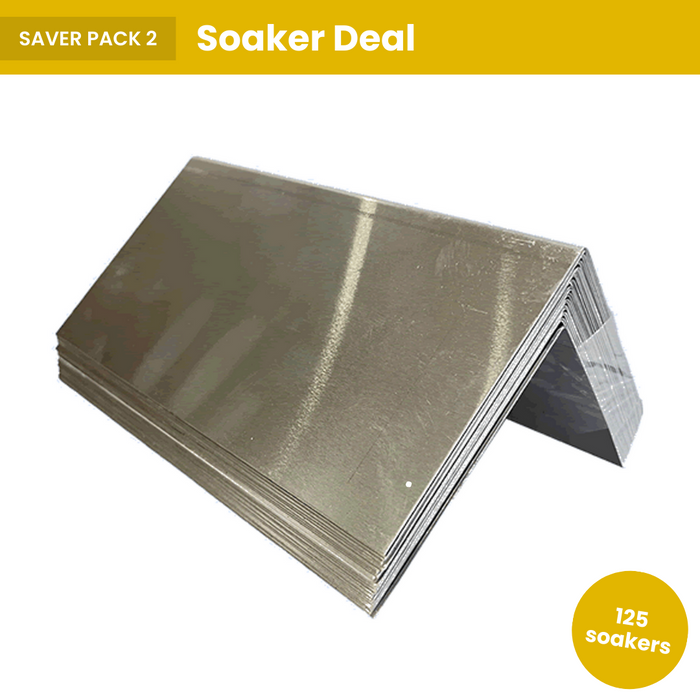 Saver Pack 2 - Soakers