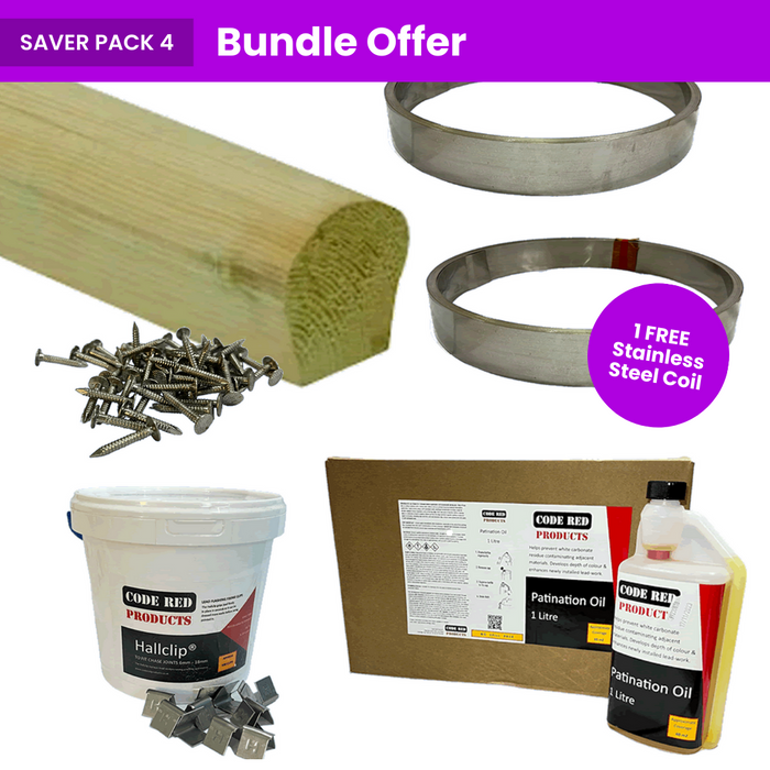 Saver Pack 4 – Contractor Bundle Offer