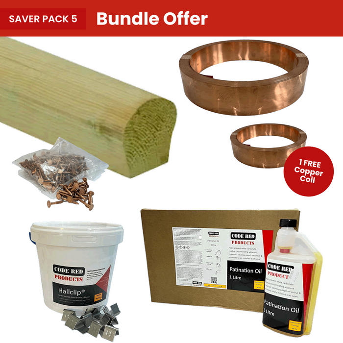 Saver Pack 5 – Contractor Bundle Offer