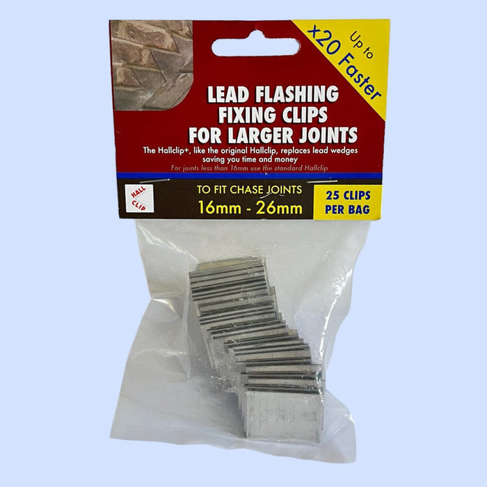 Flashing Fixing Clip Large (Pack)